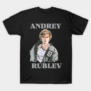 Andrey Rublev T-Shirt